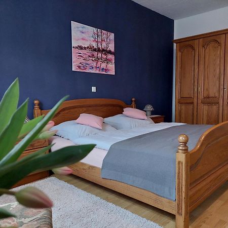 Ferienwohnung Am Huenenweg Berge  Εξωτερικό φωτογραφία