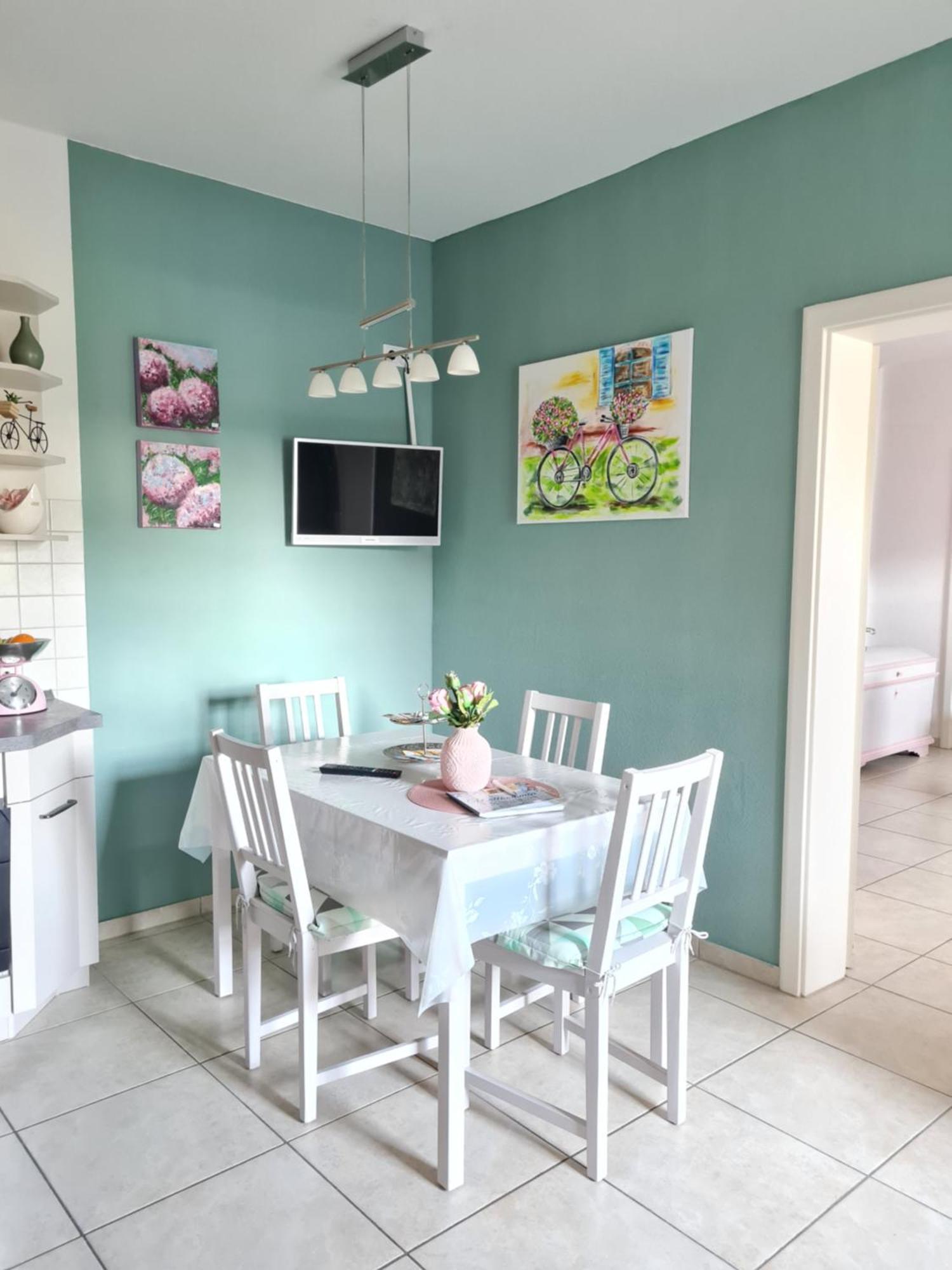 Ferienwohnung Am Huenenweg Berge  Εξωτερικό φωτογραφία