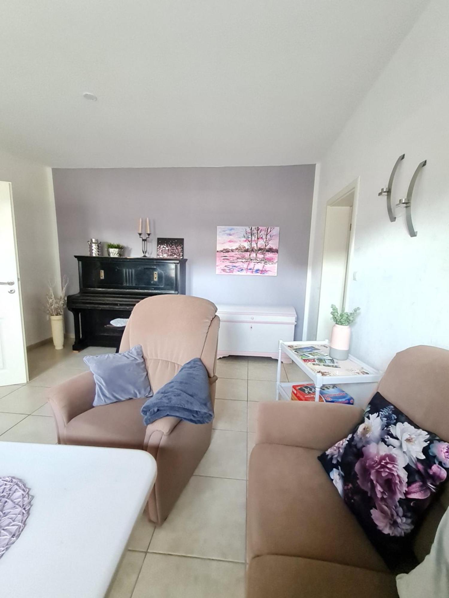 Ferienwohnung Am Huenenweg Berge  Εξωτερικό φωτογραφία